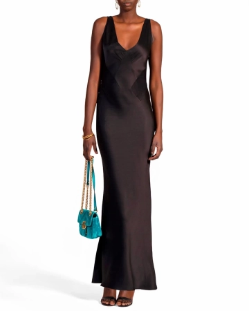Robe Lola Satin