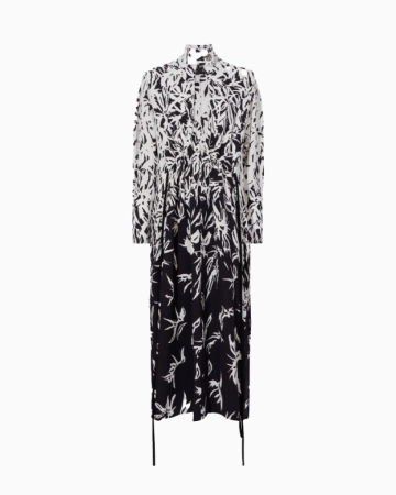 Robe Grande Florale
