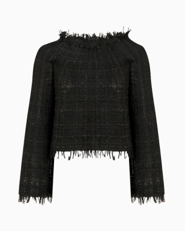 Top Long Sleeved Sweater