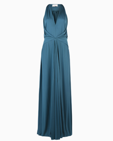 Robe Bleu Nuit SS2012 Par Stefano Pilati