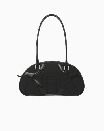 Sac Bowling Nylon Noir