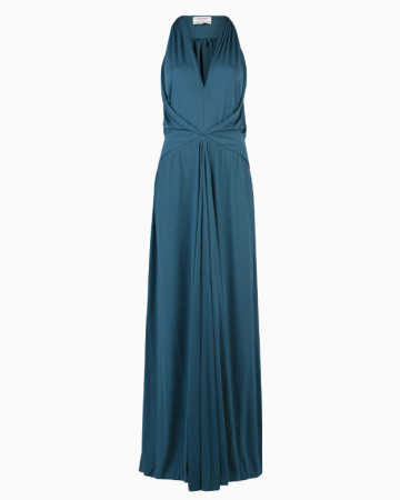 Robe Bleu Nuit SS2012 Par Stefano Pilati