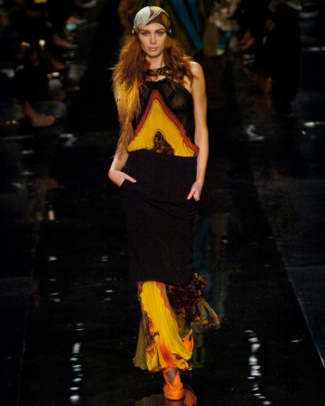 Robe Sunset Flame SS2005