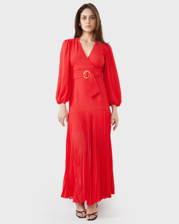 Robe Daytona Rouge-Exclusivité web