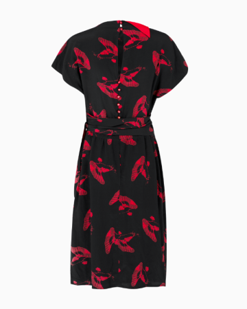 Robe Midnight Flight 1983/84 par Karl Lagerfeld