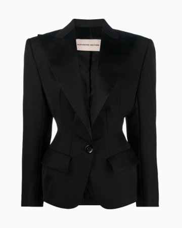 Veste Double-boutonnage Couture