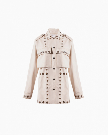 veste Safra beige