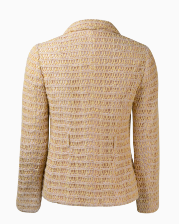 Veste Tweed Pastel