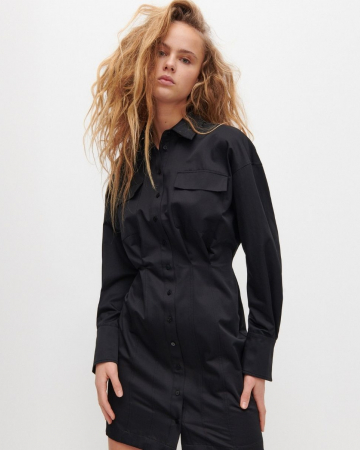 Robe Chemise Mini