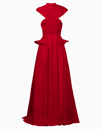 Robe Rouge Architecte