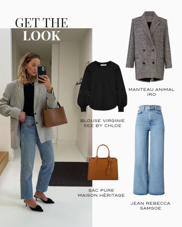 Blouse Virginie