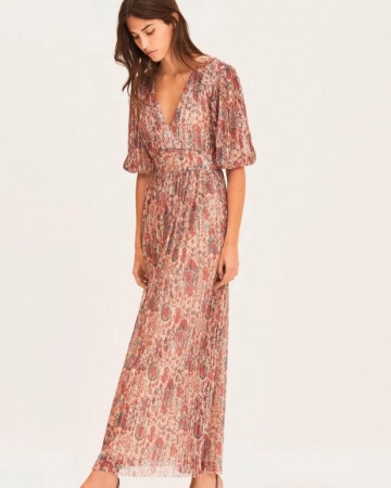 Robe Athéna Rouge