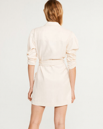 Robe Amazone des Temps Modernes