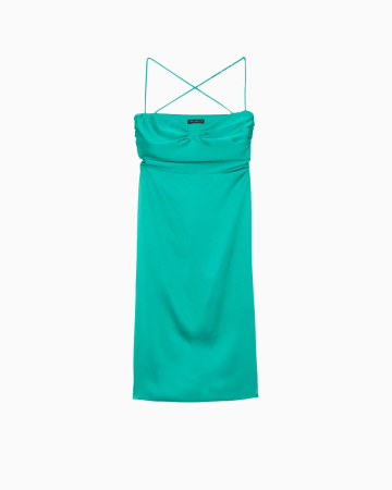 Robe Reina Émeraude