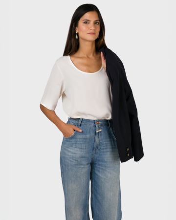 Top Minimal White