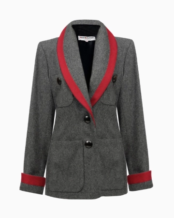 Veste Rive Gauche 1988