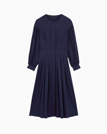 Robe Tara Chemise Popeline