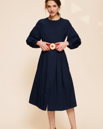 Robe Tara Chemise Popeline