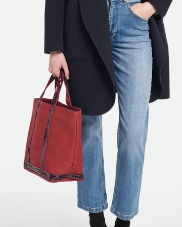 Sac Lipstick Rouge