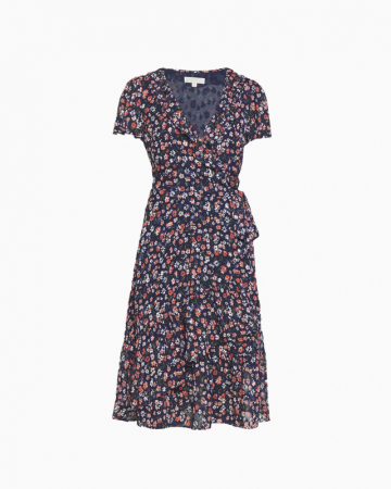 Robe Flower Wrap
