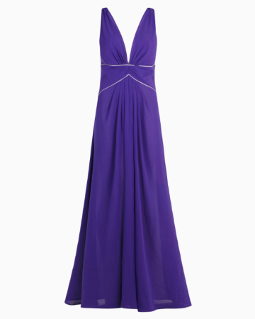 Robe Éclat Saphir Ss2009