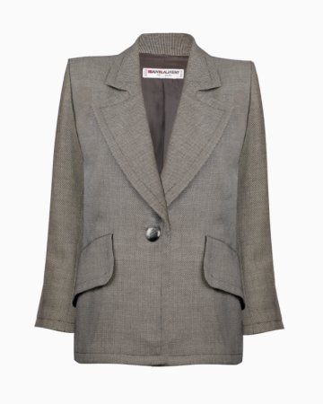 Veste Rive Gauche 1987