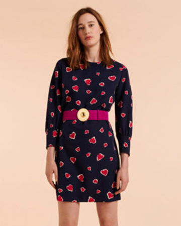 Robe Coeur