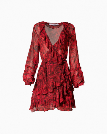 Robe Rose