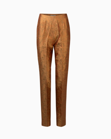 Pantalon Brocard Orangé
