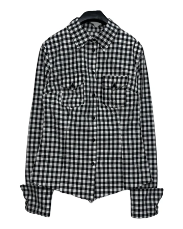 Robe Mono Grid