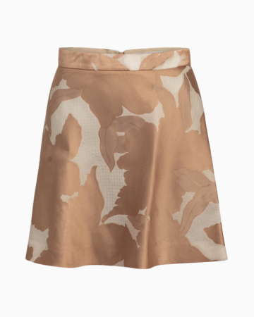 Jupe Floral Jacquard SS 2013 By Clare Waight Keller