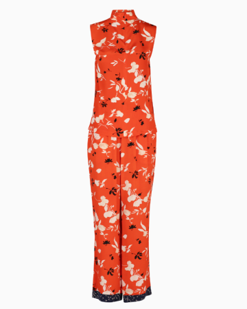 Ensemble Floral Pop