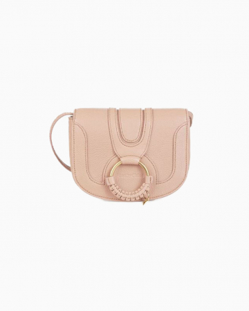 Sac Mini Hana Rose pâle