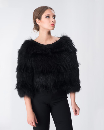Blouson Plume