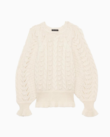 Pull Paramour Beige