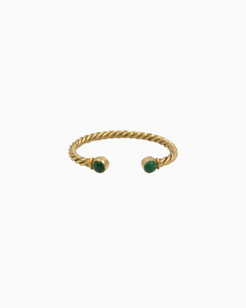 Bracelet Eros Vert