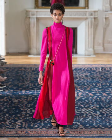 Robe Maxi Stripe Spring 2006