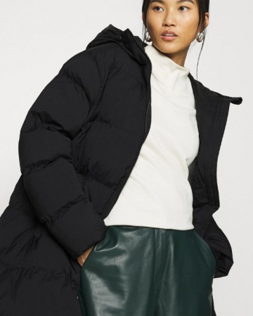 Manteau Sera Noir