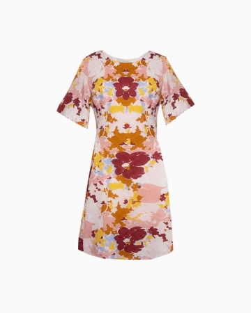 Robe Faustine-Exclusivité web