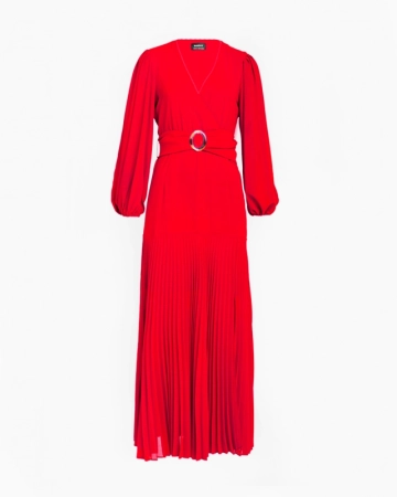 Robe Daytona Rouge-Exclusivité web