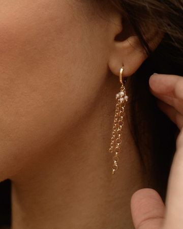 Boucles d'Oreilles Lively