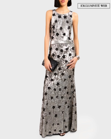 Robe Marla Stars-Exclusivité web