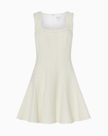 Robe Juniper White