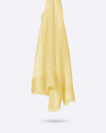 Etole Organza Mimosa