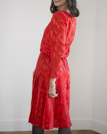 Robe Corail-Exclusivité web