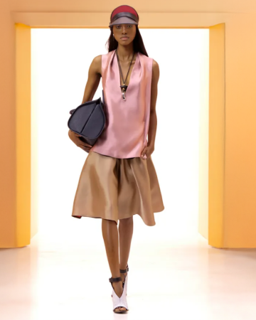 Top Resort 2012 By Nicolas Ghesquière