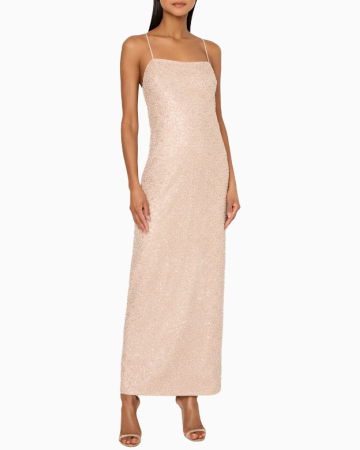 Robe Anastasia Sequins