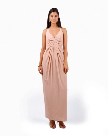 Robe Silhouette Nude