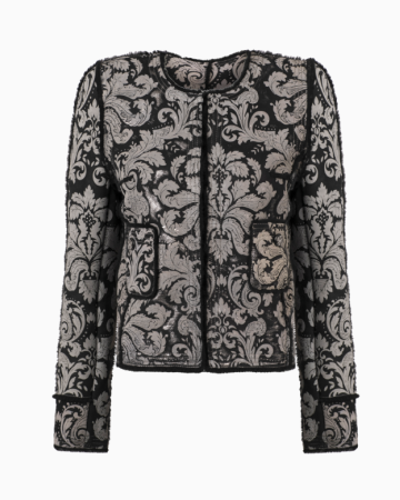 Veste Embroidery Silver Circa 2010