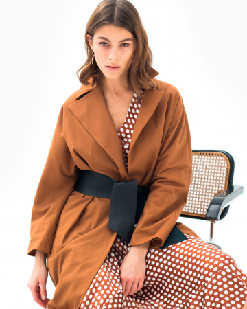 Manteau Auguste